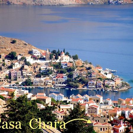 锡米Casa Chara 2公寓 外观 照片